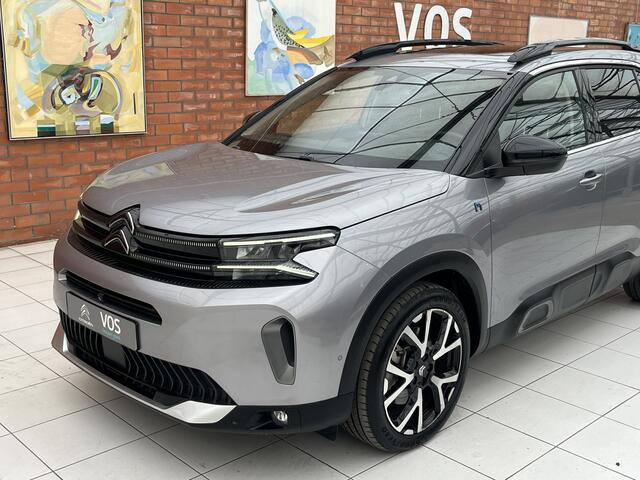 Citroen C5 Aircross Plug-in Hybrid 225 Shine | Schuifdak | Keyless | Camera voor + achter | Stoelverwarming | Adaptive Cruise Control |