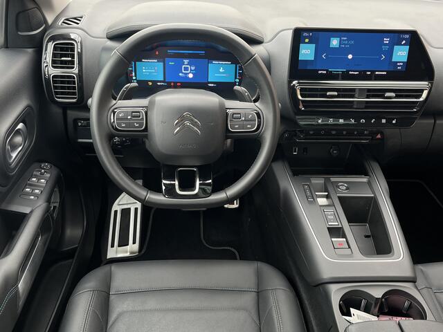 Citroen C5 Aircross Plug-in Hybrid 225 Shine | Schuifdak | Keyless | Camera voor + achter | Stoelverwarming | Adaptive Cruise Control |