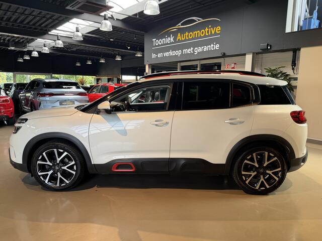 Citroen C5 Aircross 1.6 PureTech Shine FULL OPTIONS | VAN CAMERA'S TOT GEHEUGEN STOELEN |