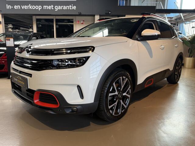 Citroen C5 Aircross 1.6 PureTech Shine FULL OPTIONS | VAN CAMERA'S TOT GEHEUGEN STOELEN |