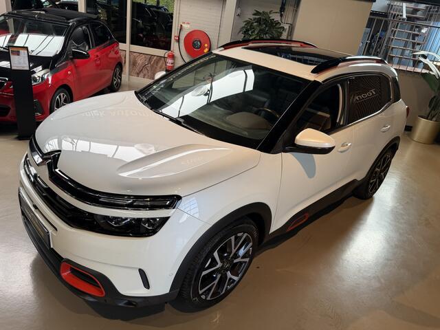 Citroen C5 Aircross 1.6 PureTech Shine FULL OPTIONS | VAN CAMERA'S TOT GEHEUGEN STOELEN |