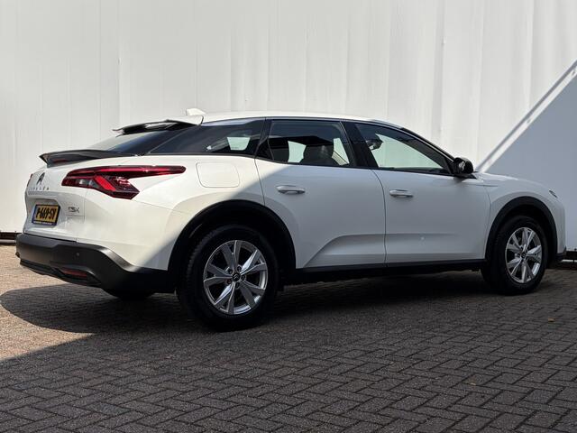 Citroen C5 X 1.2 Lightning Business Adap.Cruise Stoelverw Carplay Pdc Orig.NL Voll.Onderhouden!