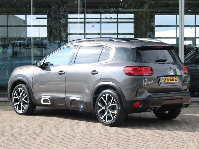 Citroen C5 Aircross 1.2T Shine Automaat | Camera/Panoramadak/Stoelverwarming