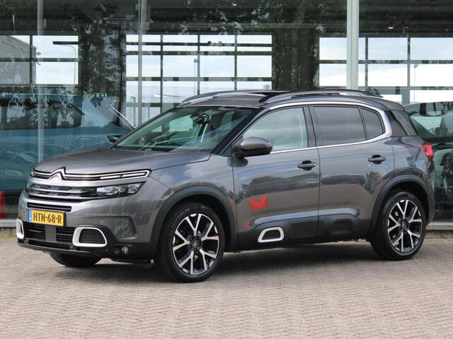 Citroen C5 Aircross 1.2T Shine Automaat | Camera/Panoramadak/Stoelverwarming