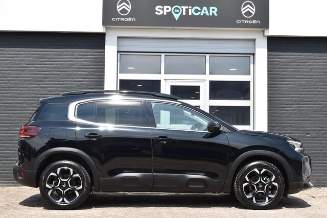 Citroen C5 Aircross Hybrid 145 DSC-6 Max Automaat | Navi | Airco | PDC V+A | Camera achter |