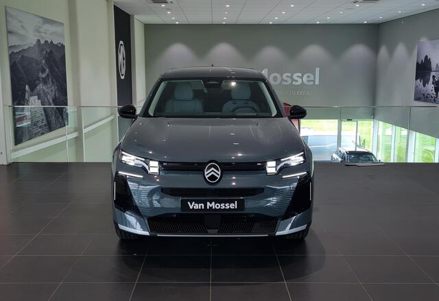 Citroen C5 Aircross 1.2 Hybrid Max Hoge instap | Automaat | Climate Control | Elek. Verstelbare Bestuurderstoel + Massage | Voorstoelen Verwarmd / Gekoeld | Stuurwiel Verwarmd | Apple Carplay / Android Auto