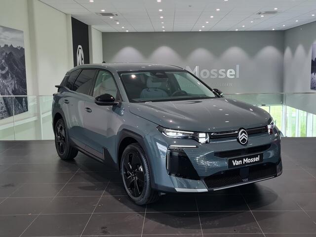 Citroen C5 Aircross 1.2 Hybrid Max Hoge instap | Automaat | Climate Control | Elek. Verstelbare Bestuurderstoel + Massage | Voorstoelen Verwarmd / Gekoeld | Stuurwiel Verwarmd | Apple Carplay / Android Auto
