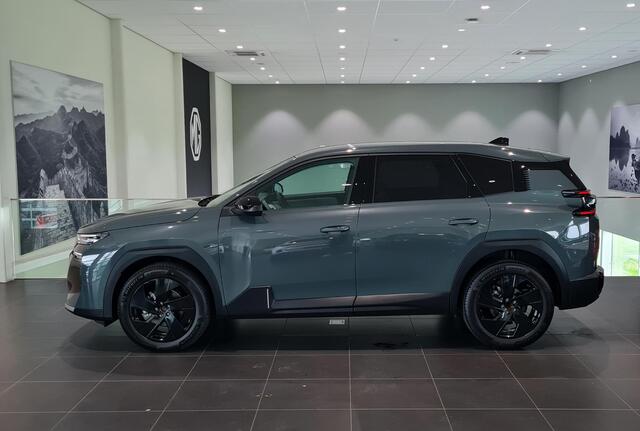 Citroen C5 Aircross 1.2 Hybrid Max Hoge instap | Automaat | Climate Control | Elek. Verstelbare Bestuurderstoel + Massage | Voorstoelen Verwarmd / Gekoeld | Stuurwiel Verwarmd | Apple Carplay / Android Auto