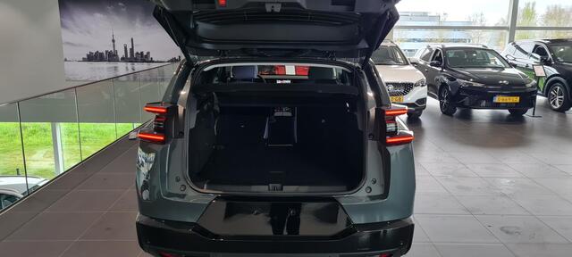 Citroen C5 Aircross 1.2 Hybrid Max Hoge instap | Automaat | Climate Control | Elek. Verstelbare Bestuurderstoel + Massage | Voorstoelen Verwarmd / Gekoeld | Stuurwiel Verwarmd | Apple Carplay / Android Auto