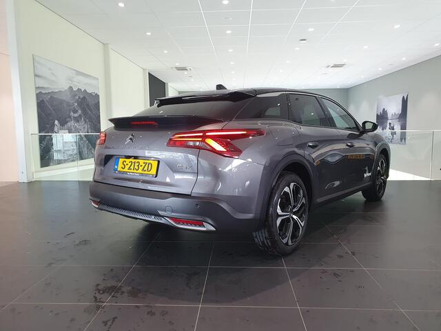 Citroen C5 X Business Plus Comfort | Automaat | Climate Control | Lederen Stoelen Elek. Verstelbaar + Massage & Verwarming | Voorruit Verwarmd | Full Map Navigatie | Apple Carplay / Android Auto | 360 Camera | Parkeersensoren