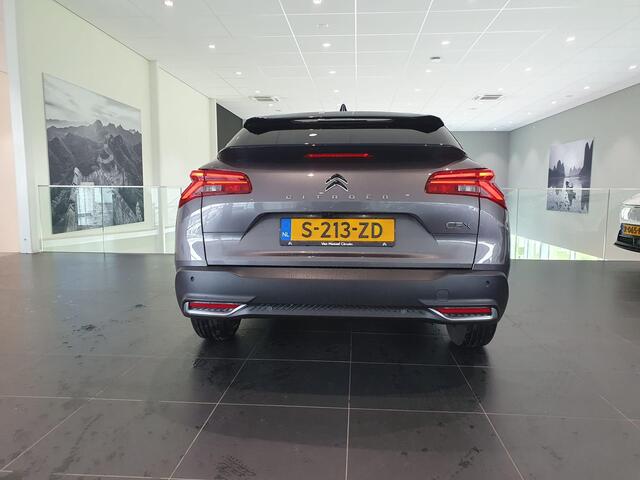 Citroen C5 X Business Plus Comfort | Automaat | Climate Control | Lederen Stoelen Elek. Verstelbaar + Massage & Verwarming | Voorruit Verwarmd | Full Map Navigatie | Apple Carplay / Android Auto | 360 Camera | Parkeersensoren