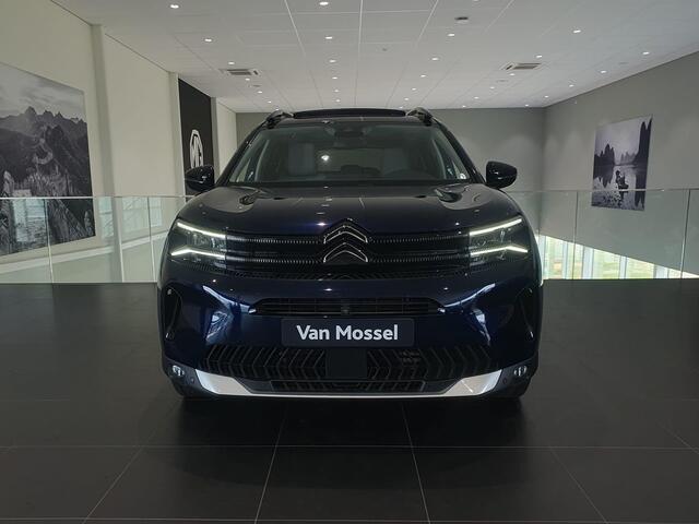 Citroen C5 Aircross 1.6 Plug-in Hybrid 225 Shine | Automaat | Climate Control | Elek. Schuif/Kantel Dak | Elek. Kofferklep | Full Map Navigatie | Apple Carplay / Android Auto | Bekleding Leder