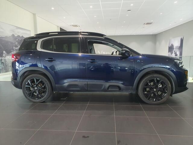 Citroen C5 Aircross 1.6 Plug-in Hybrid 225 Shine | Automaat | Climate Control | Elek. Schuif/Kantel Dak | Elek. Kofferklep | Full Map Navigatie | Apple Carplay / Android Auto | Bekleding Leder