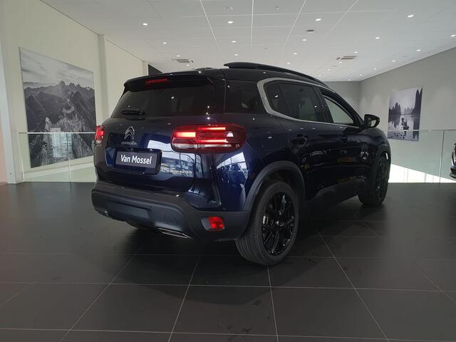 Citroen C5 Aircross 1.6 Plug-in Hybrid 225 Shine | Automaat | Climate Control | Elek. Schuif/Kantel Dak | Elek. Kofferklep | Full Map Navigatie | Apple Carplay / Android Auto | Bekleding Leder
