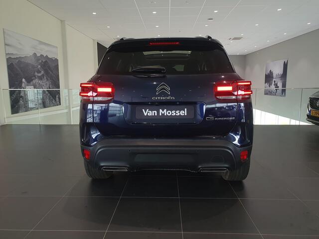 Citroen C5 Aircross 1.6 Plug-in Hybrid 225 Shine | Automaat | Climate Control | Elek. Schuif/Kantel Dak | Elek. Kofferklep | Full Map Navigatie | Apple Carplay / Android Auto | Bekleding Leder
