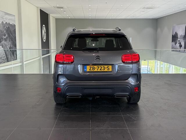 Citroen C5 Aircross 1.2 PureTech Shine | 360° Camera | Navigatie | Climate control