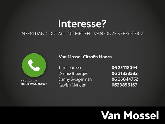 Citroen C5 Aircross 1.6 Plug-in Hybrid 225 Shine | Navigatie | Camera | Climate control