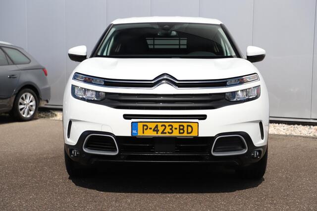 Citroen C5 Aircross 1.2 PureTech Business 131PK Trekhaak Navigatie Achteruitrijcamera Stoelverwarming Climate Cruise Control