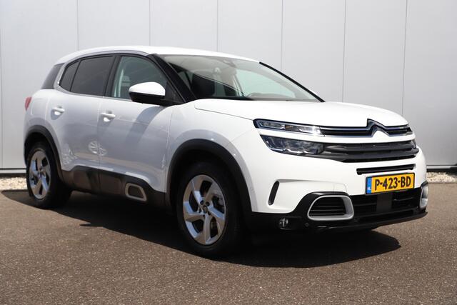 Citroen C5 Aircross 1.2 PureTech Business 131PK Trekhaak Navigatie Achteruitrijcamera Stoelverwarming Climate Cruise Control