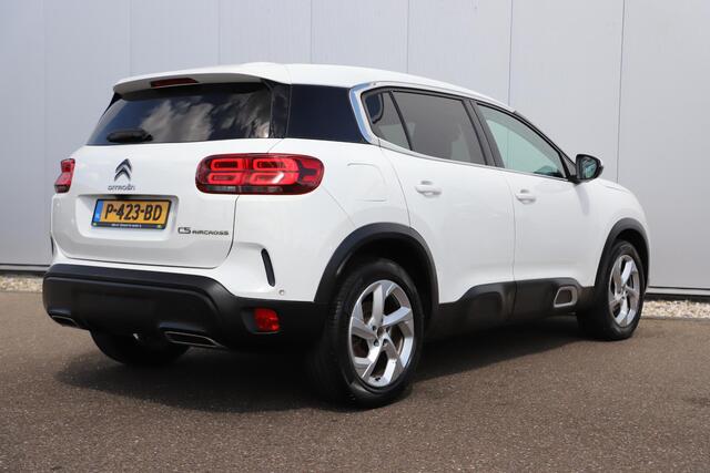 Citroen C5 Aircross 1.2 PureTech Business 131PK Trekhaak Navigatie Achteruitrijcamera Stoelverwarming Climate Cruise Control