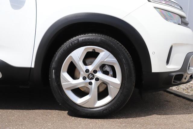 Citroen C5 Aircross 1.2 PureTech Business 131PK Trekhaak Navigatie Achteruitrijcamera Stoelverwarming Climate Cruise Control