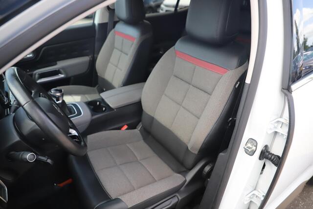 Citroen C5 Aircross 1.2 PureTech Business 131PK Trekhaak Navigatie Achteruitrijcamera Stoelverwarming Climate Cruise Control
