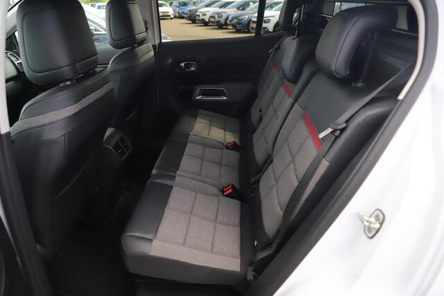 Citroen C5 Aircross 1.2 PureTech Business 131PK Trekhaak Navigatie Achteruitrijcamera Stoelverwarming Climate Cruise Control