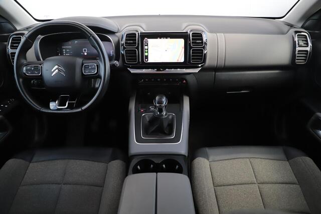 Citroen C5 Aircross 1.2 PureTech Business 131PK Trekhaak Navigatie Achteruitrijcamera Stoelverwarming Climate Cruise Control