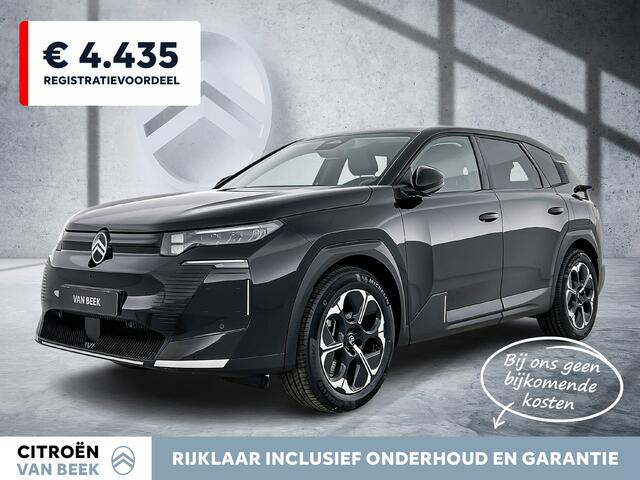 Citroen C5 Aircross Business Comfort Range 74 kWh | Elektrische achterklep | Head Up Display | Pack Drive Assist 2.0 |