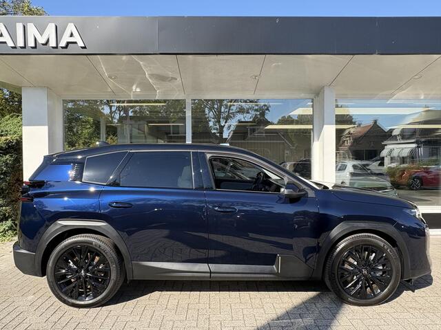 Citroen C5 Aircross Max Comfort Range 74 kWh | NIEUW | 8 Jaar garantie | Warmtepomp | Memoryfunctie op stoel | Elekt. achterklep | Camera 360gr | Navigatie | PHC Vering