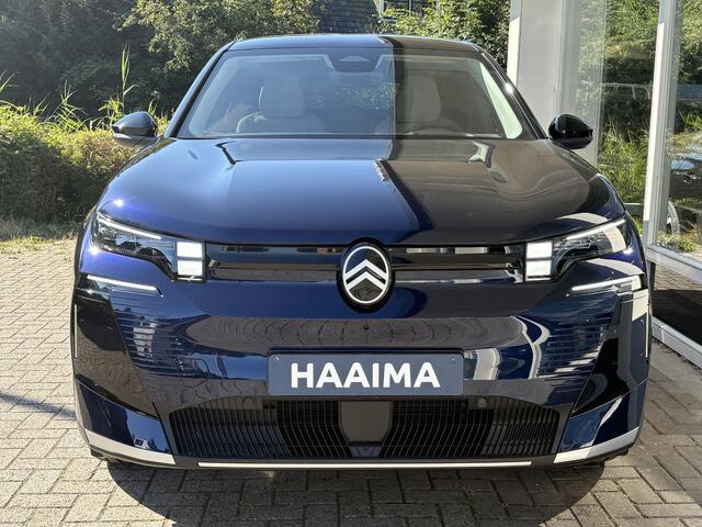 Citroen C5 Aircross Max Comfort Range 74 kWh | NIEUW | 8 Jaar garantie | Warmtepomp | Memoryfunctie op stoel | Elekt. achterklep | Camera 360gr | Navigatie | PHC Vering