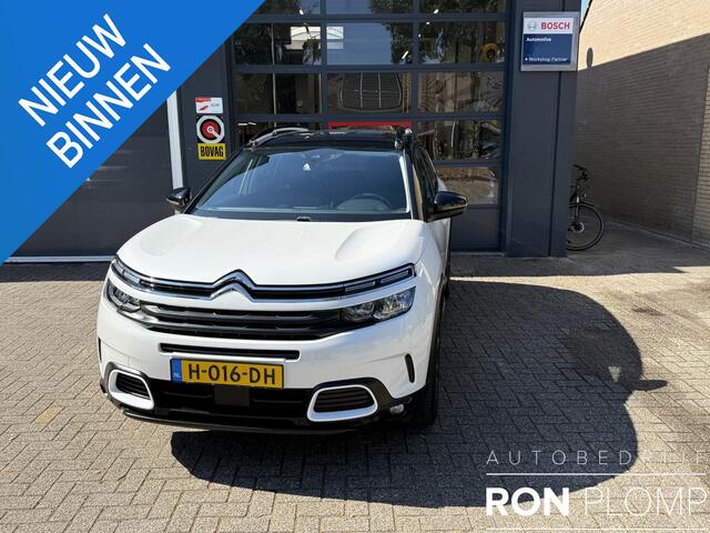 Citroen C5 Aircross 1.2 PureTech Feel / Airco clima/ Navigatie/ Cruise/ Apple carplay/ Camera/ PDC/ LMV/ Trekhaak