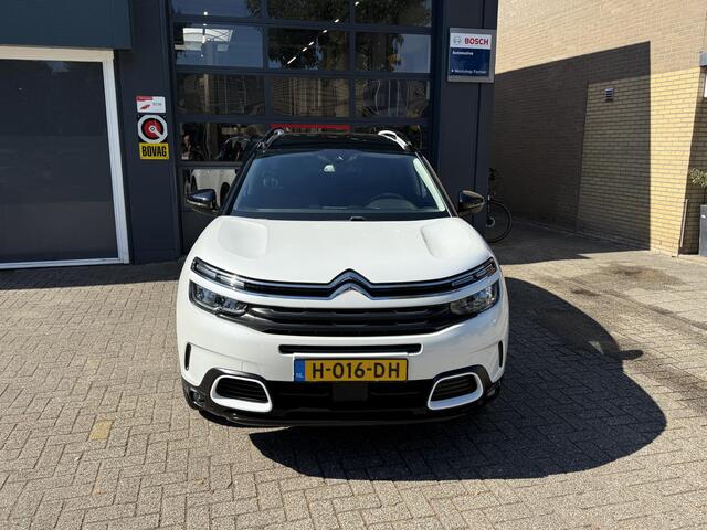 Citroen C5 Aircross 1.2 PureTech Feel / Airco clima/ Navigatie/ Cruise/ Apple carplay/ Camera/ PDC/ LMV/ Trekhaak