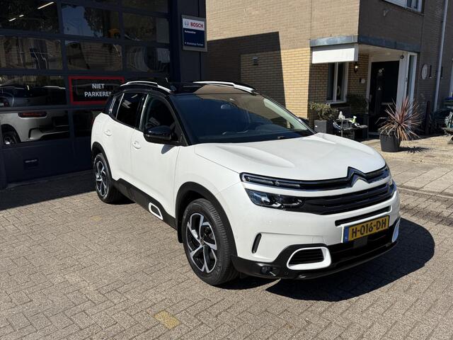 Citroen C5 Aircross 1.2 PureTech Feel / Airco clima/ Navigatie/ Cruise/ Apple carplay/ Camera/ PDC/ LMV/ Trekhaak
