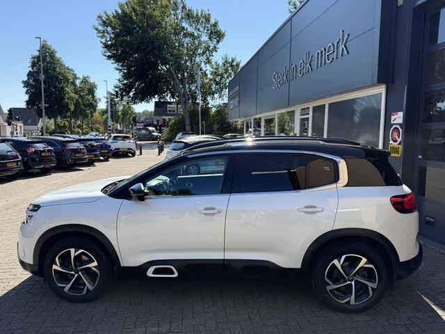 Citroen C5 Aircross 1.2 PureTech Feel / Airco clima/ Navigatie/ Cruise/ Apple carplay/ Camera/ PDC/ LMV/ Trekhaak