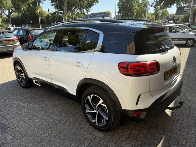 Citroen C5 Aircross 1.2 PureTech Feel / Airco clima/ Navigatie/ Cruise/ Apple carplay/ Camera/ PDC/ LMV/ Trekhaak