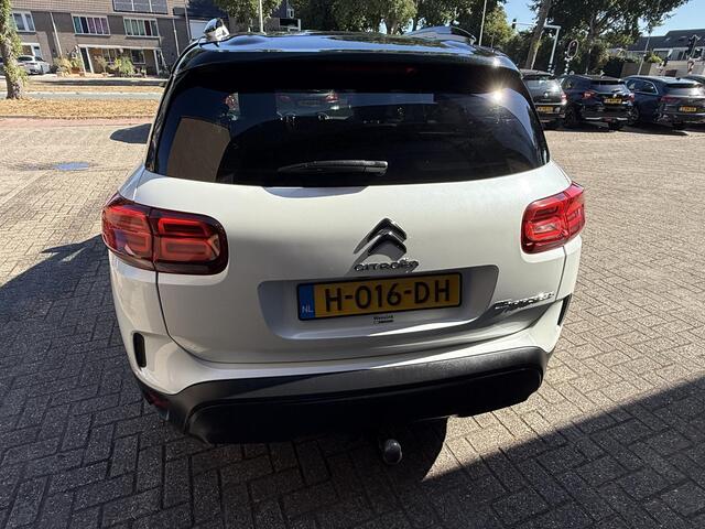 Citroen C5 Aircross 1.2 PureTech Feel / Airco clima/ Navigatie/ Cruise/ Apple carplay/ Camera/ PDC/ LMV/ Trekhaak