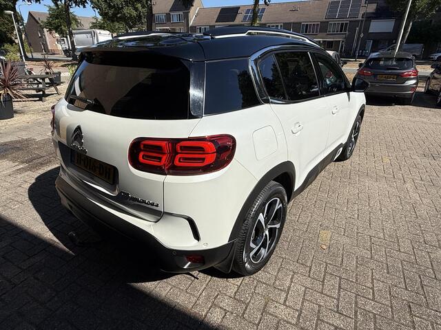 Citroen C5 Aircross 1.2 PureTech Feel / Airco clima/ Navigatie/ Cruise/ Apple carplay/ Camera/ PDC/ LMV/ Trekhaak