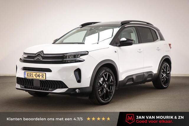 Citroen C5 Aircross 1.6 Plug-in Hybrid 180 Business Plus | BLACK PACK | PANORAMADAK |