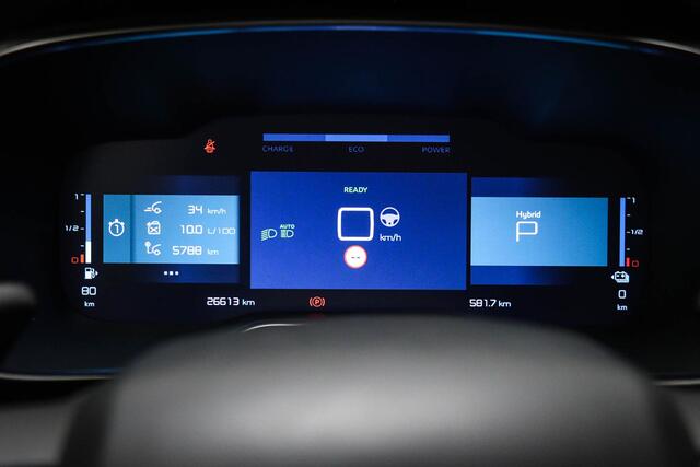 Citroen C5 Aircross 1.6 Plug-in Hybrid 180 Business Plus | BLACK PACK | PANORAMADAK |