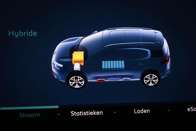 Citroen C5 Aircross 1.6 Plug-in Hybrid 180 Business Plus | BLACK PACK | PANORAMADAK |