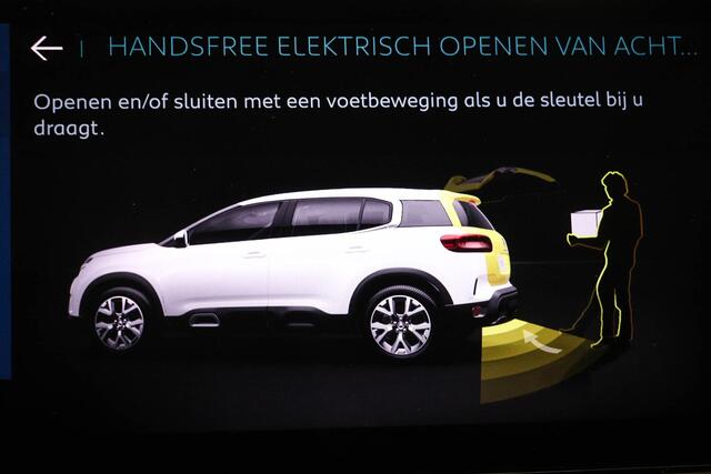 Citroen C5 Aircross 1.6 Plug-in Hybrid 180 Business Plus | BLACK PACK | PANORAMADAK |