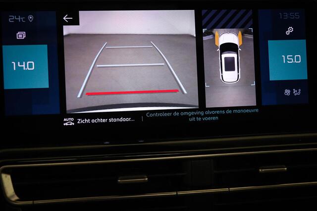 Citroen C5 Aircross 1.6 Plug-in Hybrid 180 Business Plus | BLACK PACK | PANORAMADAK |