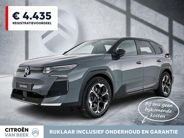 Citroen C5 Aircross Business Comfort Range 74 kWh | Elektrische achterklep | Head Up Display | Pack Drive Assist 2.0 |