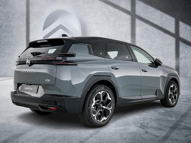 Citroen C5 Aircross Business Comfort Range 74 kWh | Elektrische achterklep | Head Up Display | Pack Drive Assist 2.0 |