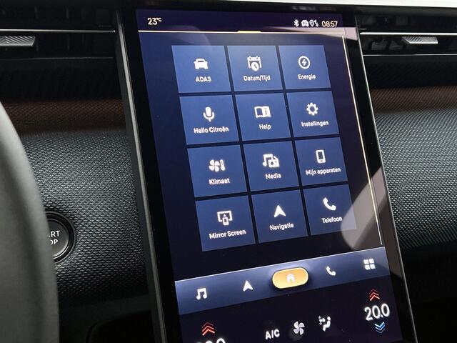 Citroen C5 Aircross Business Comfort Range 74 kWh | Elektrische achterklep | Head Up Display | Pack Drive Assist 2.0 |
