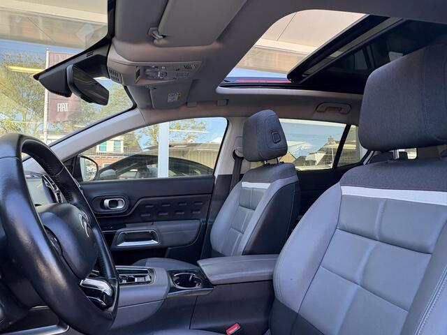Citroen C5 Aircross 1.6 Plug-in Hybrid 225 Shine | Schuif-/kanteldak | PHC Vering | Navi | Achteruitrijcamera | Adaptieve Cruise Control | LED koplampen