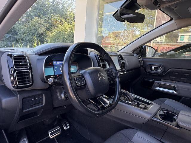 Citroen C5 Aircross 1.6 Plug-in Hybrid 225 Shine | Schuif-/kanteldak | PHC Vering | Navi | Achteruitrijcamera | Adaptieve Cruise Control | LED koplampen