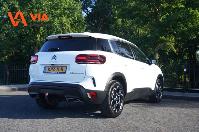 Citroen C5 Aircross Feel | Trekhaak | PDC | Camera | Climate | Lane Ass. | Cruise Ctrl. |