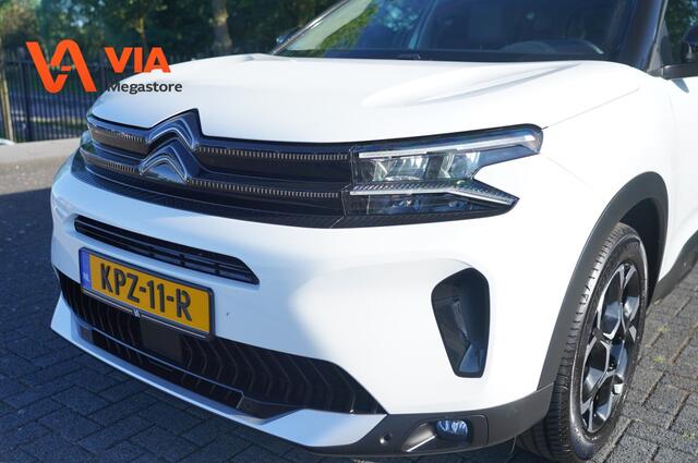 Citroen C5 Aircross Feel | Trekhaak | PDC | Camera | Climate | Lane Ass. | Cruise Ctrl. |
